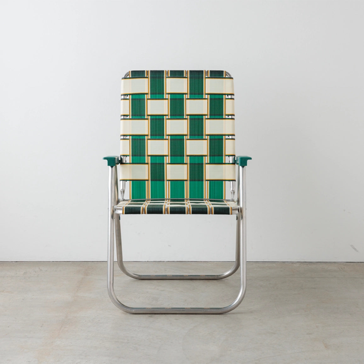 LAWN CHAIR CLASSIC (Charleston)　アウトドアチェア　折り畳みチェア