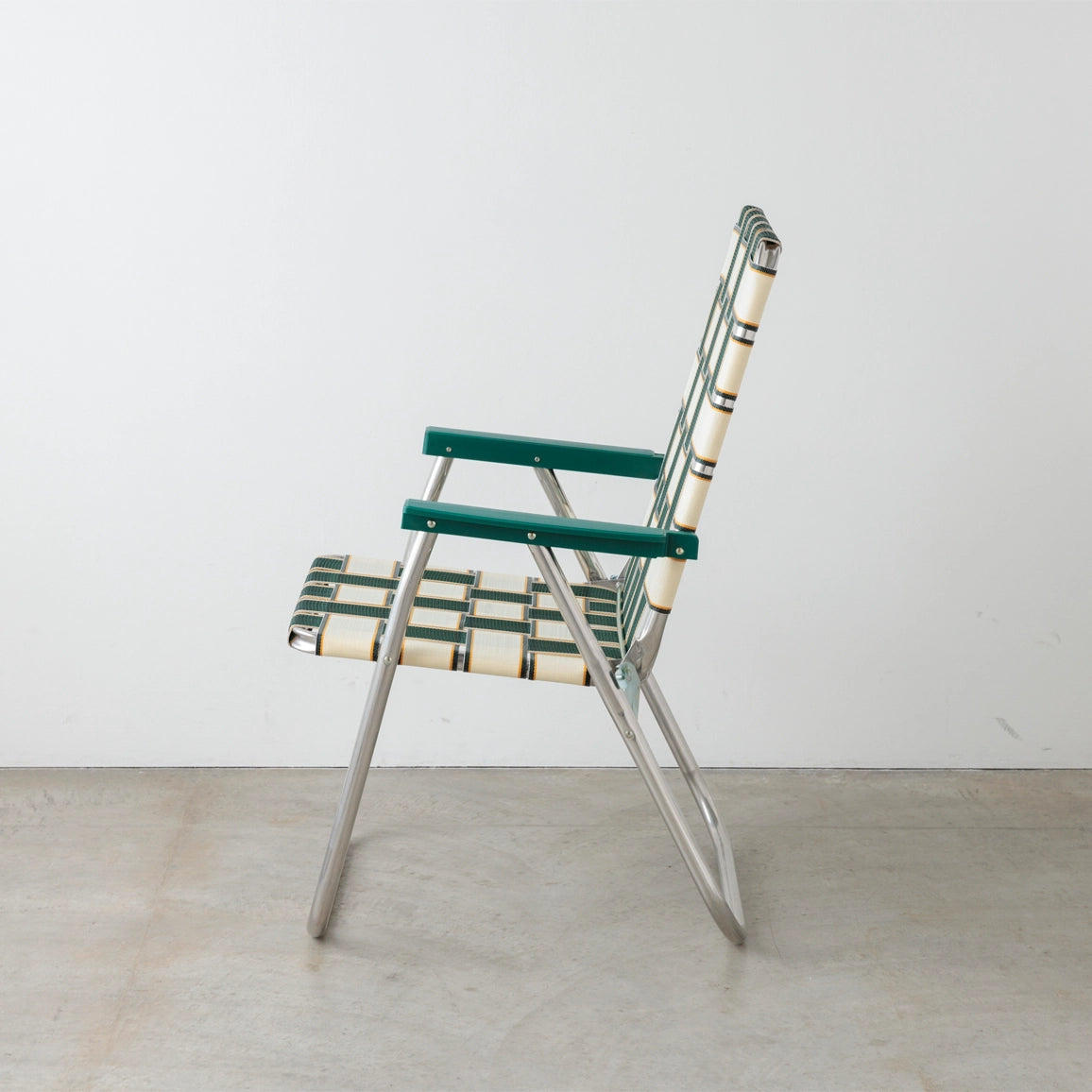 LAWN CHAIR CLASSIC (Charleston)　アウトドアチェア　折り畳みチェア