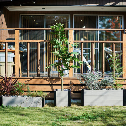 レイズドベッド