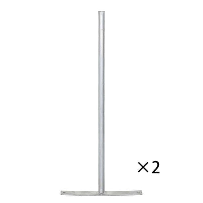 アメリカンフェンス H1200セット　ガレージ　バリケード　フェンス