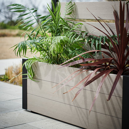 プランターフェンス 900×300 H1200