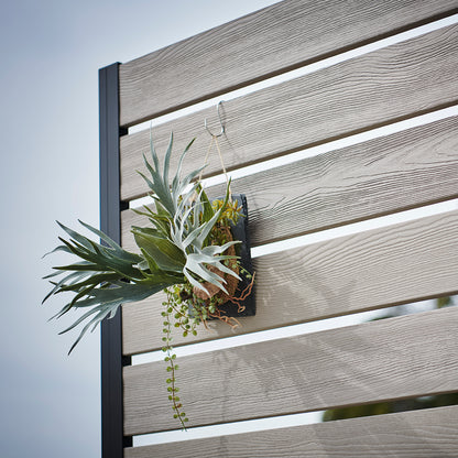 プランターフェンス 900×300 H1200