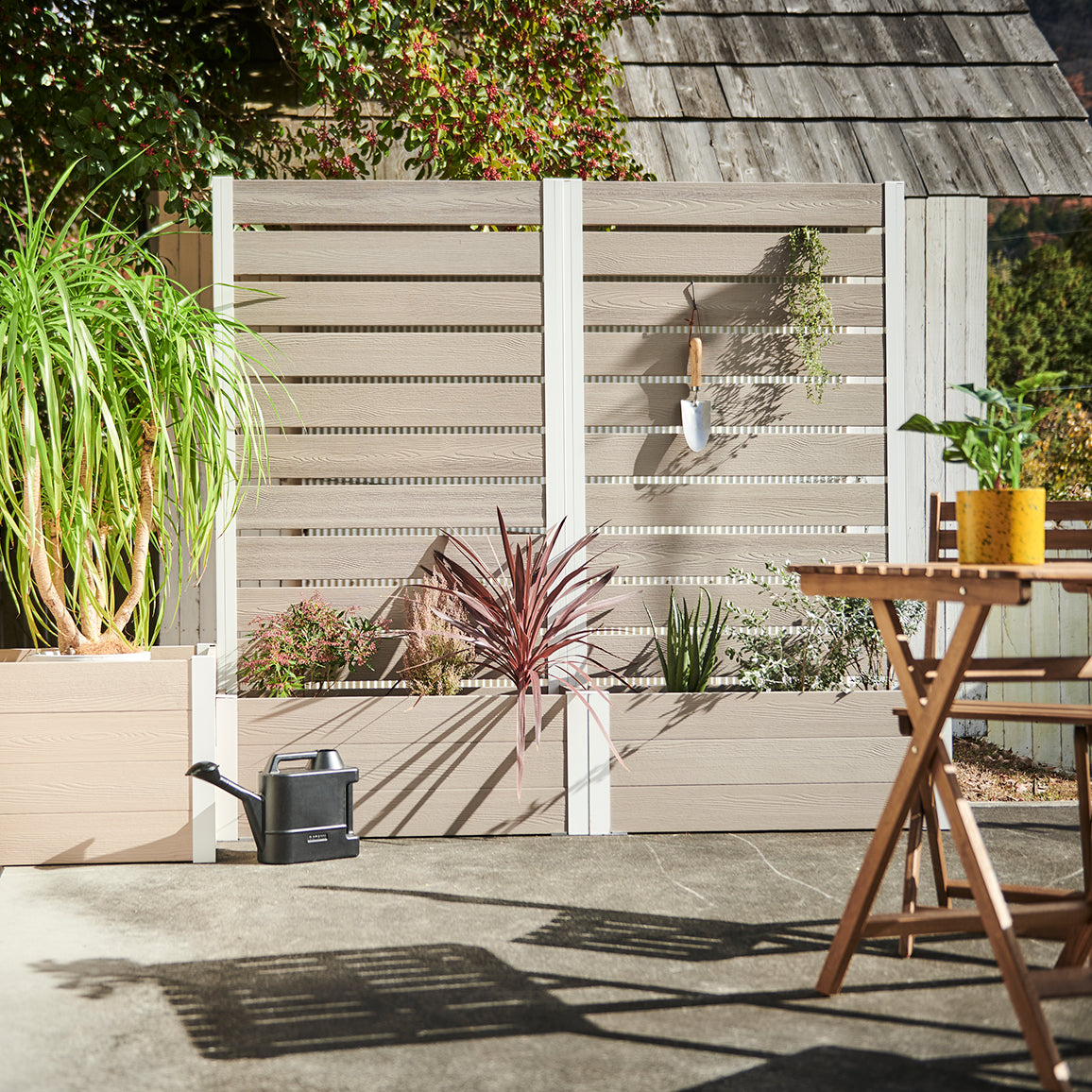 プランターフェンス 900×300 H1200