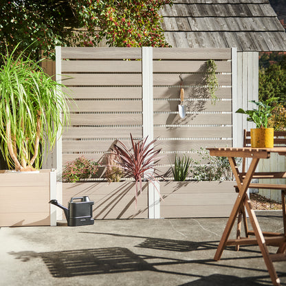 プランターフェンス 900×300 H1200