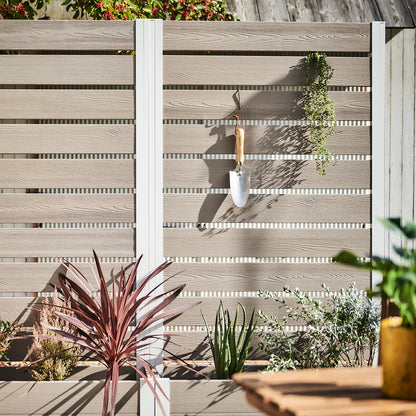 プランターフェンス 900×300 H1200